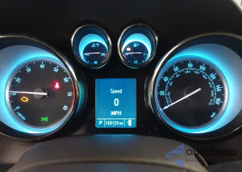 2015 Buick Verano Leather Group z USA, uszkodzony, nr VIN 1G4PS5SK8F4185478